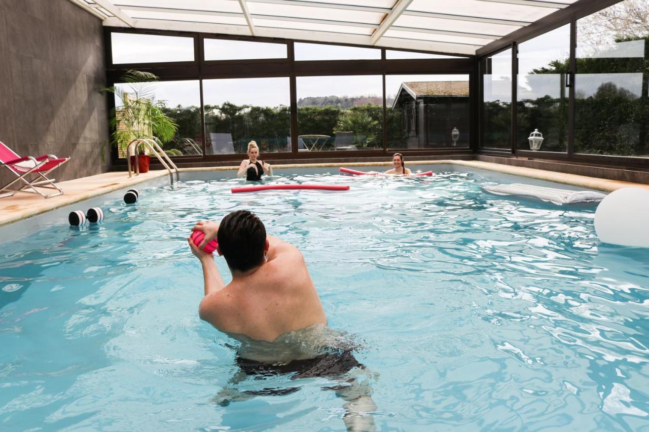 Akoa Villa Isques 외부 사진